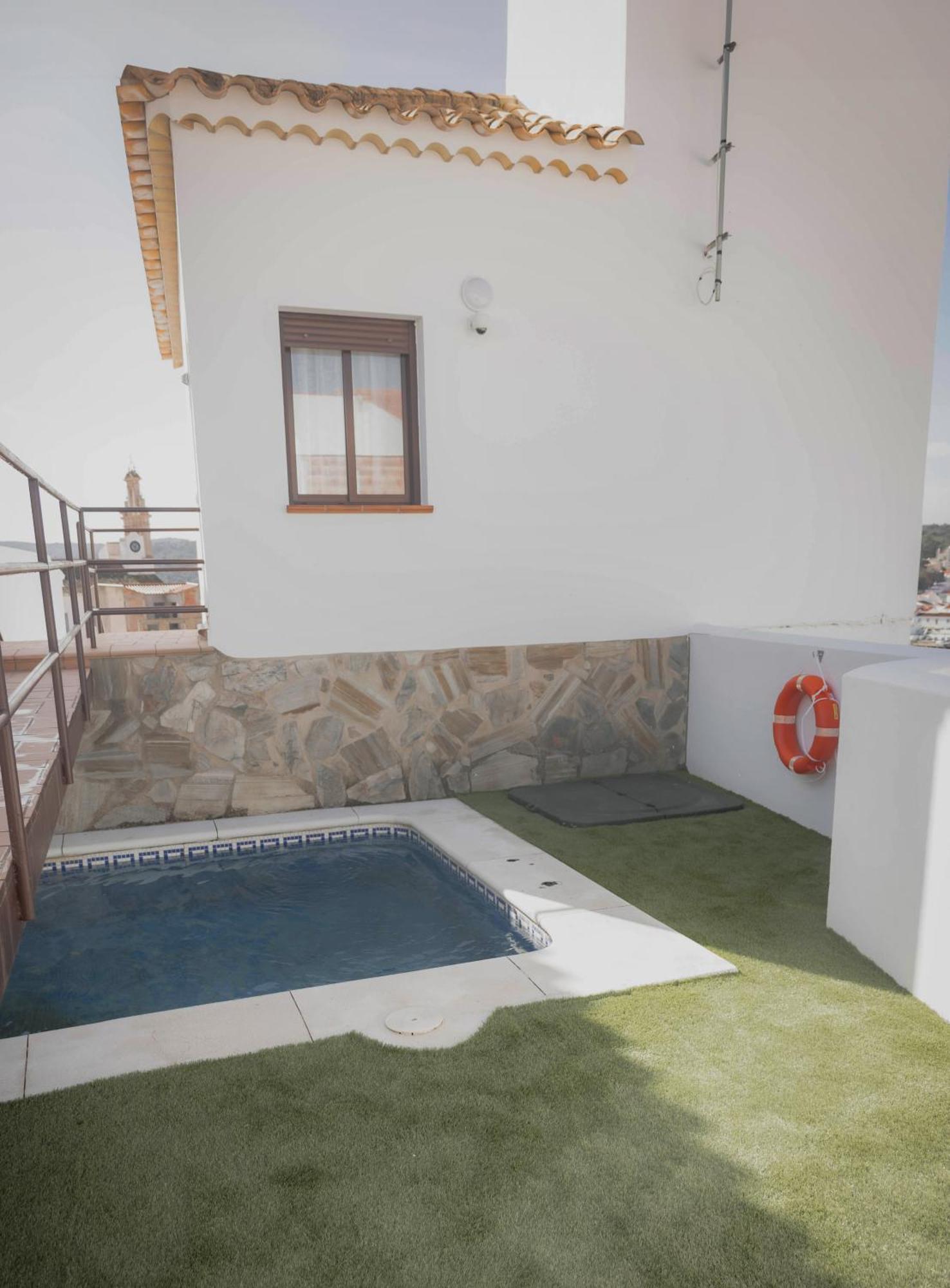 Residencial Neade Suites Sanlúcar de Guadiana Exterior foto