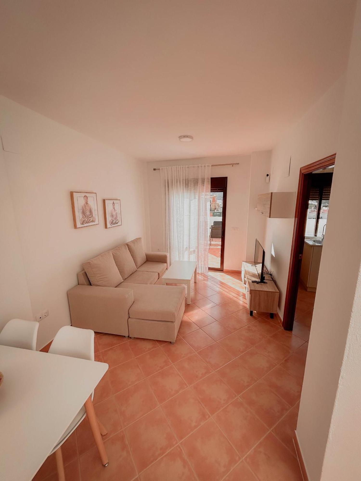 Residencial Neade Suites Sanlúcar de Guadiana Exterior foto