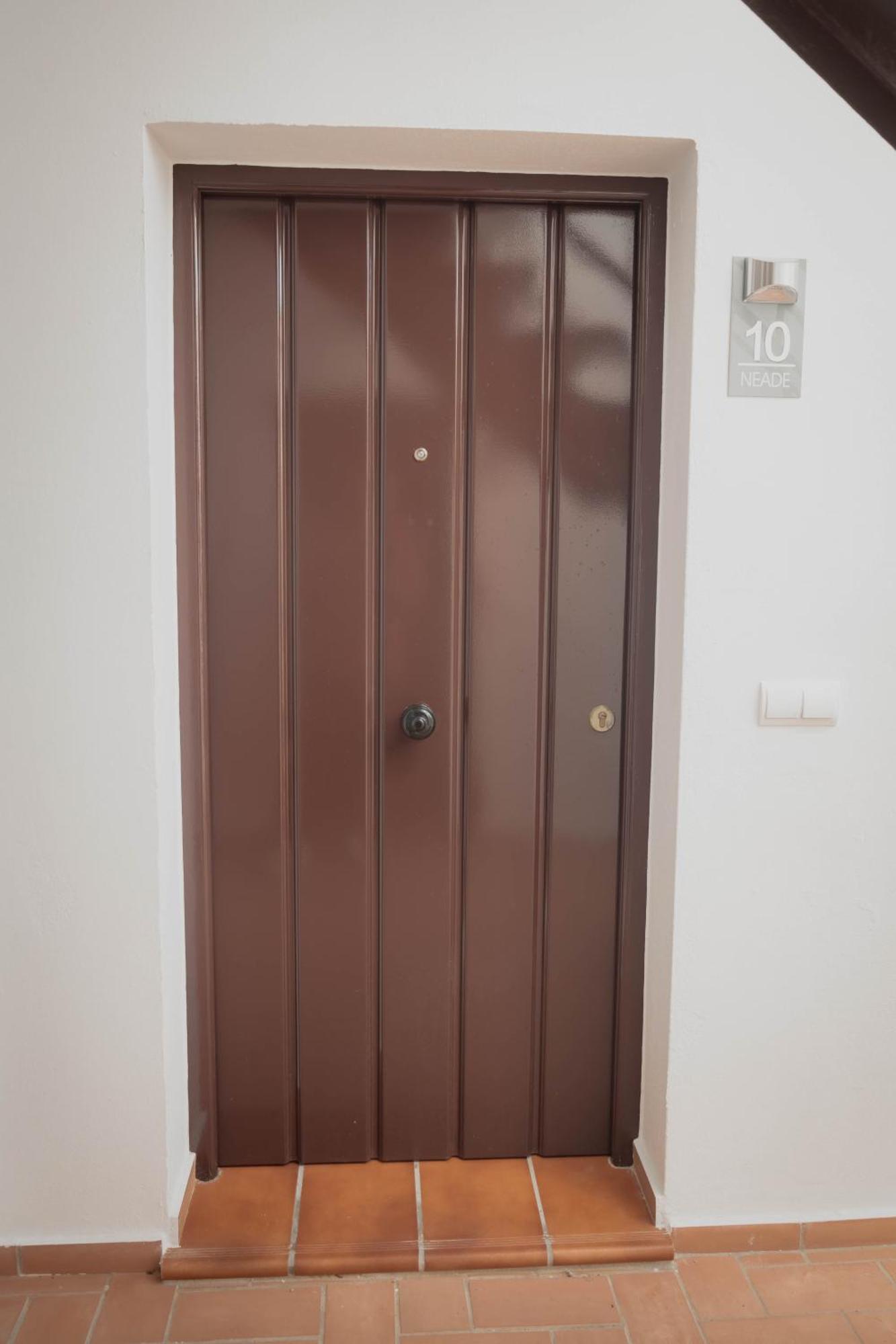 Residencial Neade Suites Sanlúcar de Guadiana Exterior foto