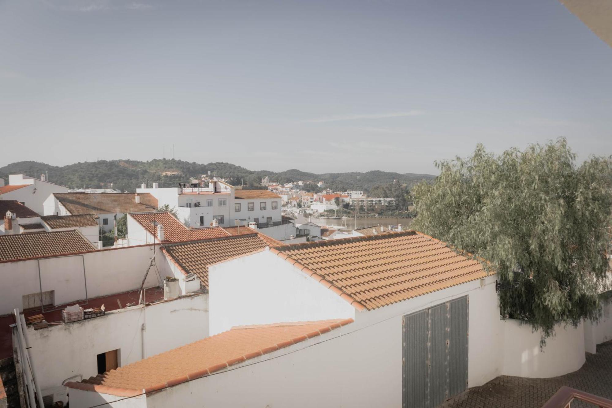Residencial Neade Suites Sanlúcar de Guadiana Exterior foto